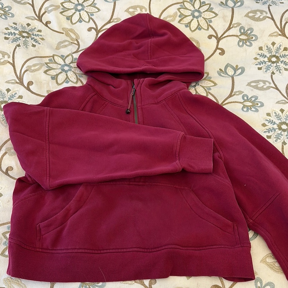 Cozy Pomegranate Scuba